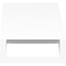 Ekena Millwork 4-in. W x 42-in. D x 42-in. H Funston Architectural Grade PVC Knee Brace BRCP04X42X42FST - alternate 3